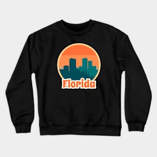 Vintage Florida Crewneck Sweatshirt